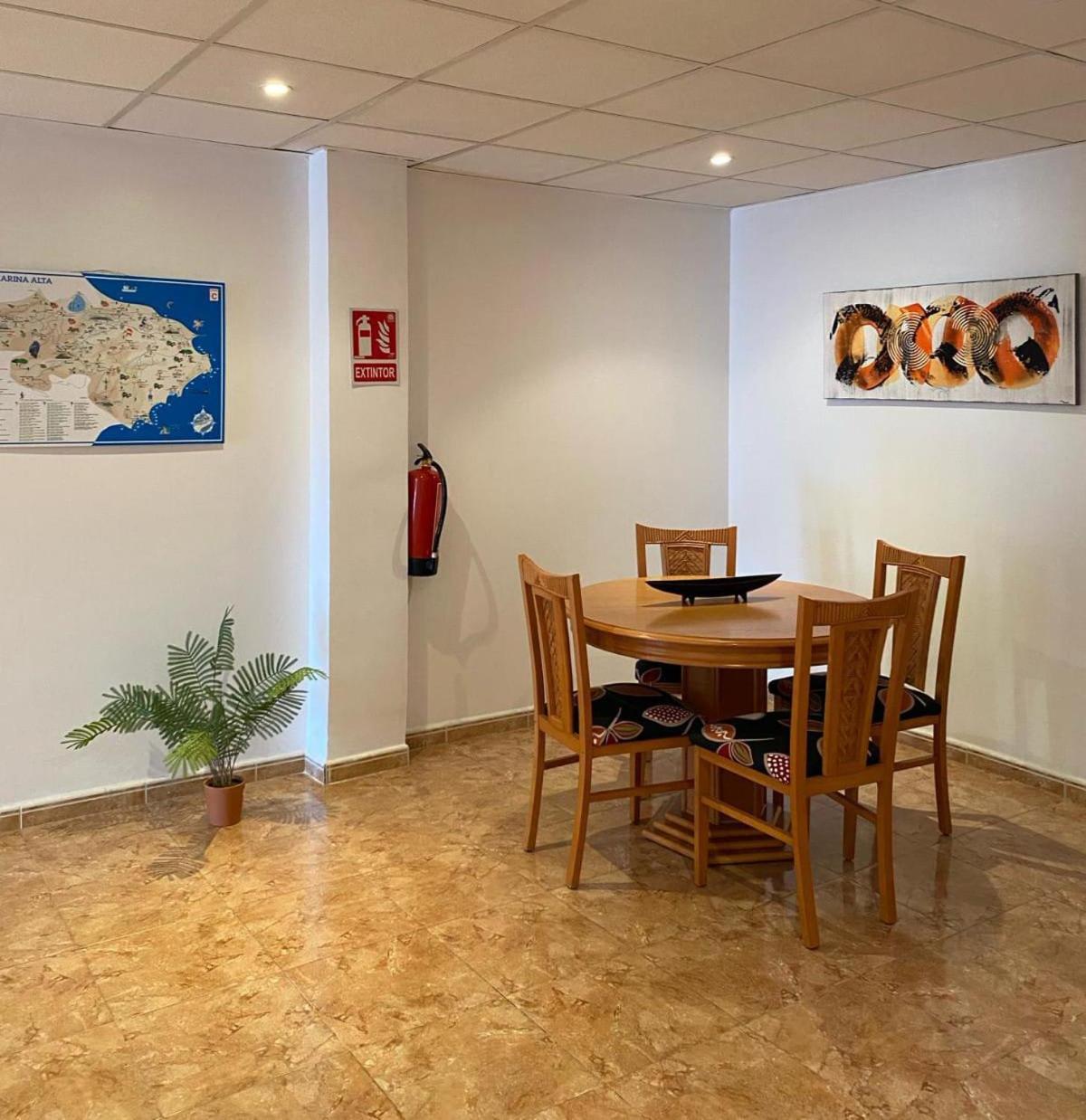 Reina Apartment Pego Exterior photo