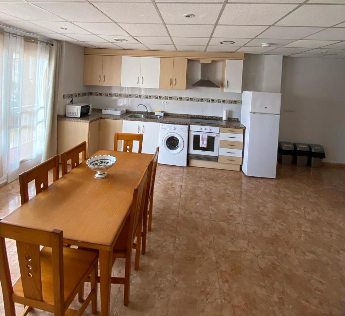 Reina Apartment Pego Exterior photo